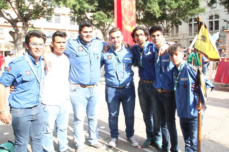 Scout Sacré-Coeur Gemmayze-La Kermesse du Grand Baloo